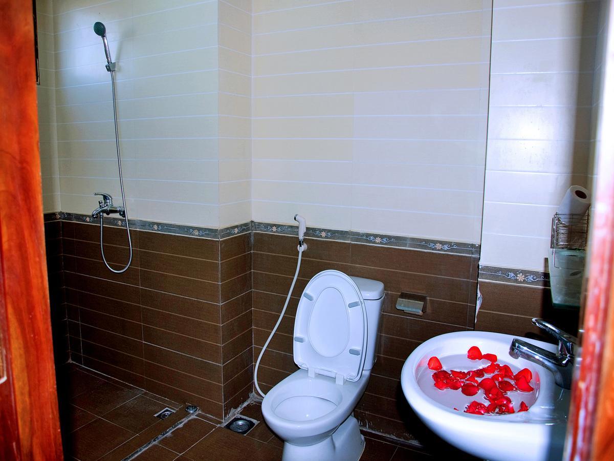 Queen 3 Hotel Nha Trang Exterior photo