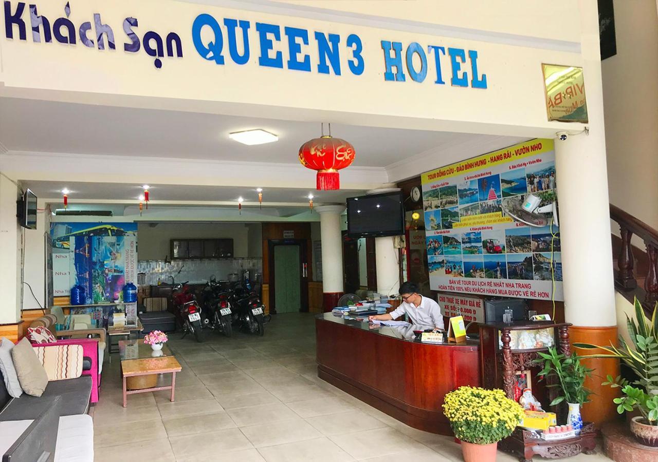 Queen 3 Hotel Nha Trang Exterior photo